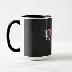 Caneca Esteja alerta