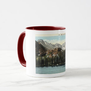 Caneca Estes Park, Colorado, Bear Lake, Long's Peak