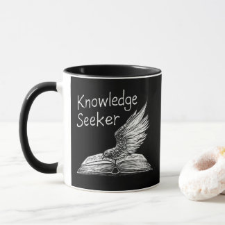 Caneca Estética minimalista