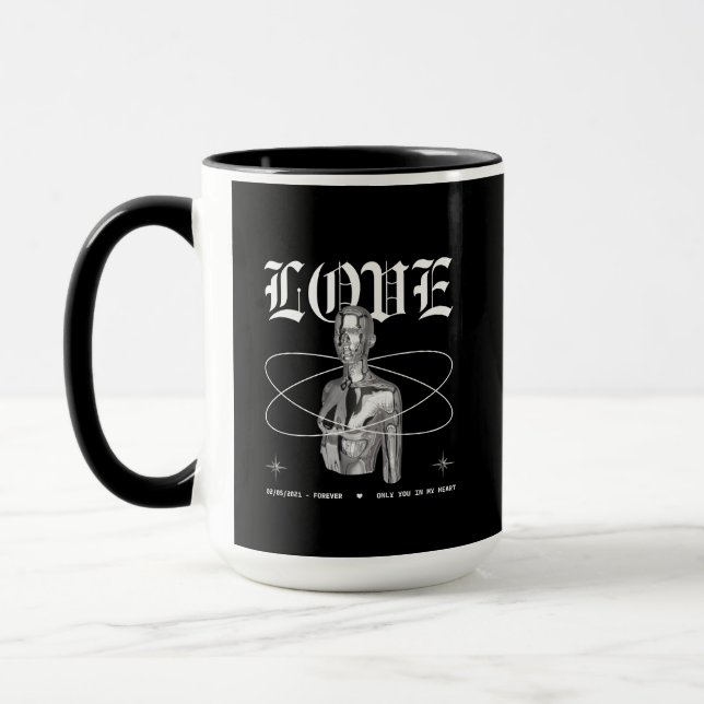 Caneca estético Y2K-thchnovoid (Esquerda)