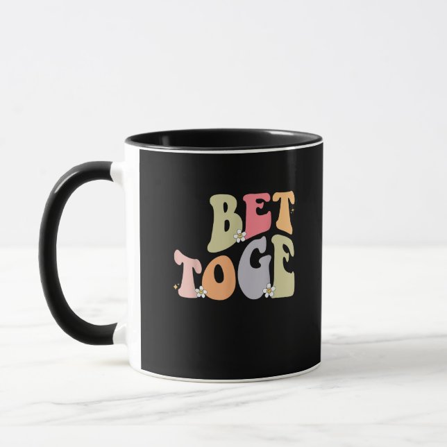 Caneca Estilo Casais Combinando Melhor Juntos  (Esquerda)