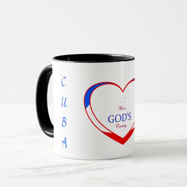 Caneca Estilo Clássico (Frente Esquerda)