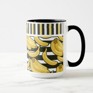 Caneca estilo da banana