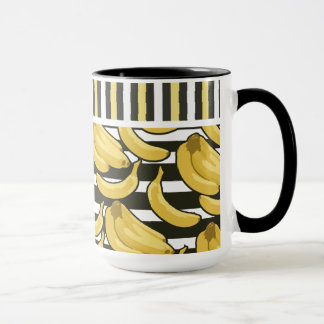 Caneca estilo da banana