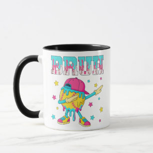 Caneca Estilo de Vida de Beisebol 101 Vestuário Juvenil D
