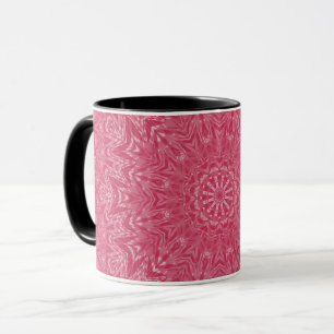 Caneca Estilo geométrico moroccan - kaliedoscope m