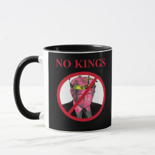 Caneca Estilo Gráfico Anti Criativo Sem Reis