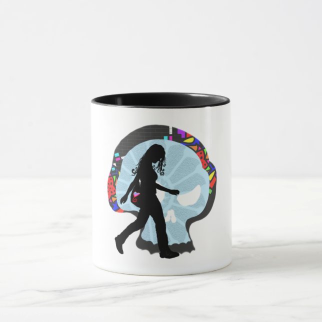 Caneca Estilo Mortal (Centro)