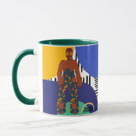 Caneca Estilos sobre Styles Mug