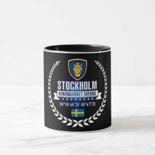 Caneca Estocolmo