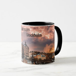 Caneca Estocolmo, Ilha Sodermalm