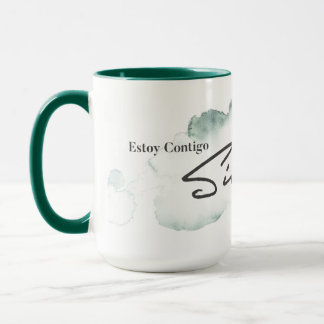 Caneca Estojo Contigo Bíblia Simples Mug Verso