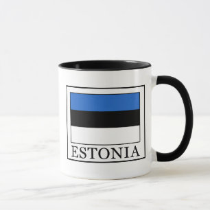 Caneca Estônia