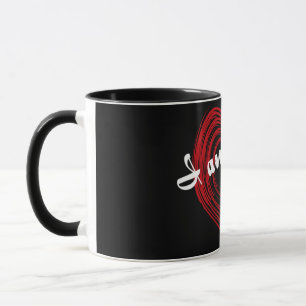 Caneca Estou apaixonado...