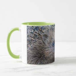 Caneca Estou irritadiço antes de tomar café