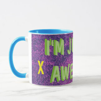CANECA ESTOU TÃO INCRÍVEL