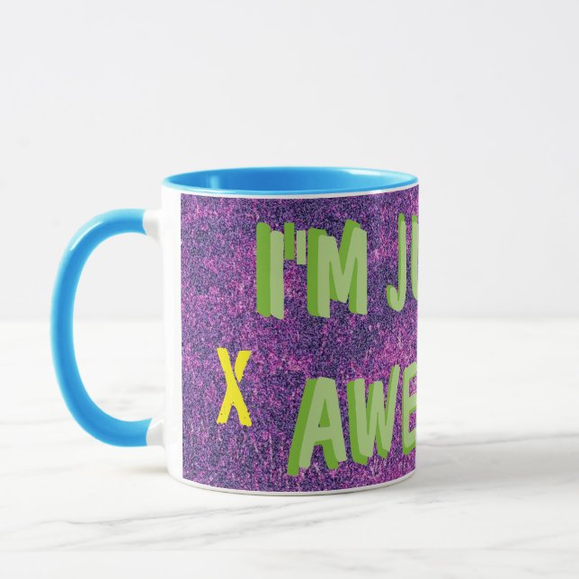 CANECA ESTOU TÃO INCRÍVEL (Esquerda)