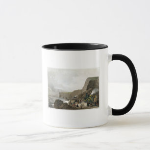 Caneca Estrada de ferro sul de Devon