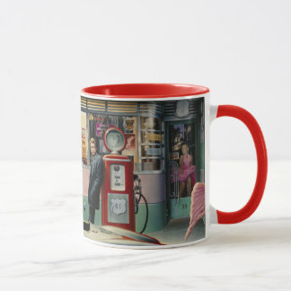 Caneca Estrada do destino