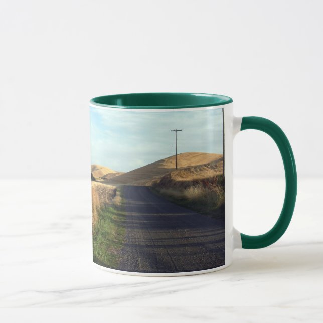 Caneca Estrada do País (Direita)
