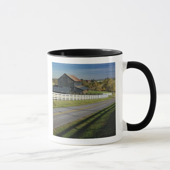 Caneca Estrada rural através da região Bluegrass de 2 (Direita)