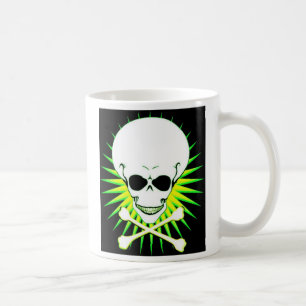 Caneca estrangeira dos Crossbones