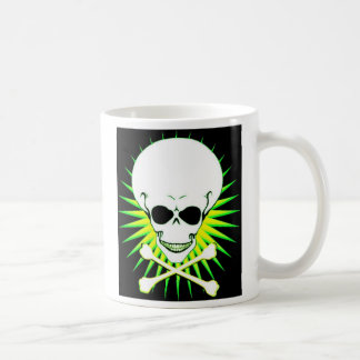 Caneca estrangeira dos Crossbones