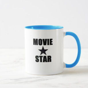 Caneca Estrela de cinema