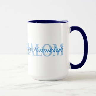Caneca Estrela de Hanukkah de David - Jack Russell Terrie