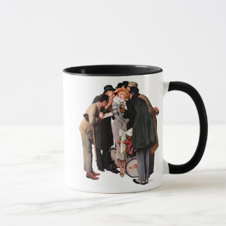 Caneca Estrela de Hollywood