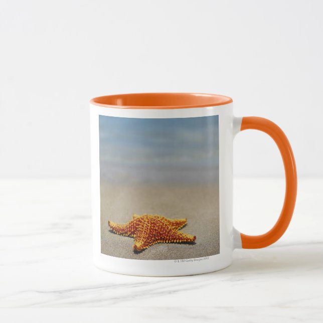 Caneca Estrela do mar do coxim (Direita)
