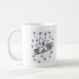 Caneca Estrela para brilhar.