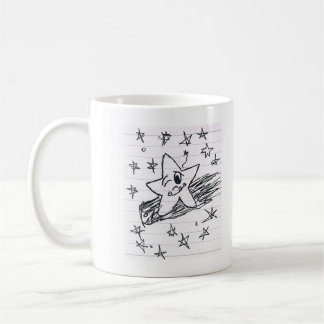 Caneca Estrela para brilhar.