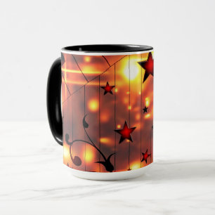 Caneca Estrelas