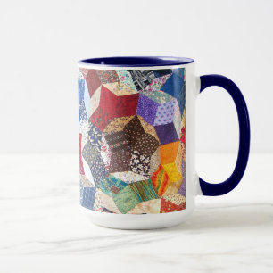 Caneca Estrelas em Fila