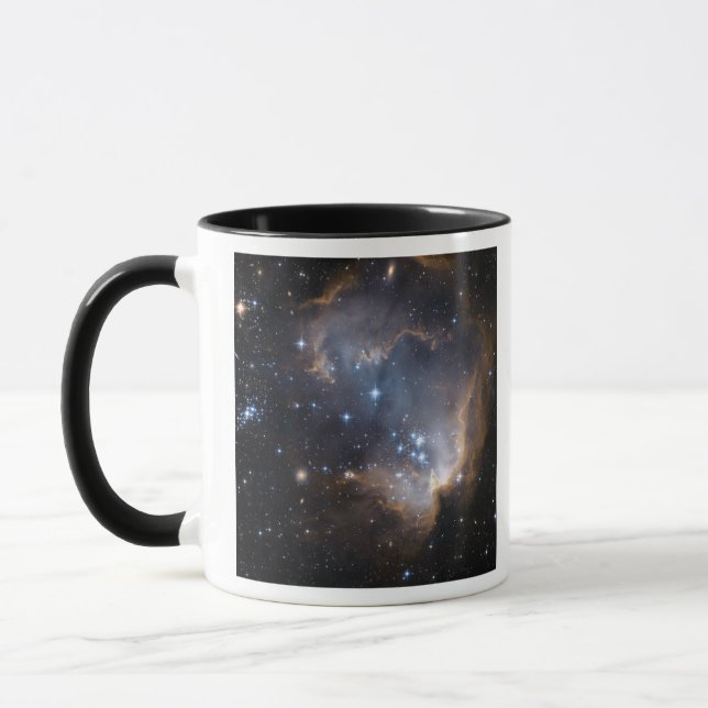 Caneca Estrelas recém-formadas (Esquerda)