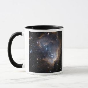 Caneca Estrelas recentemente formadas