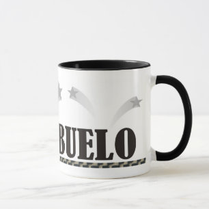 Caneca Estrella 5 Abuelo© - Mug