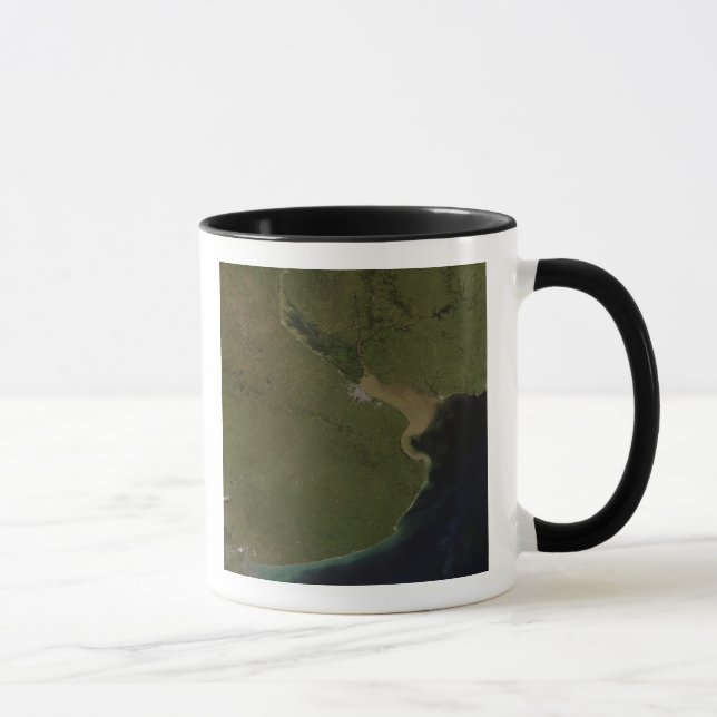 Caneca Estuário do Rio de la Plata (Direita)