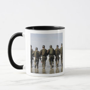 Caneca Estudantes de Formação de Crewman