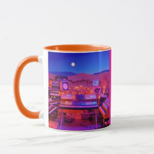 Caneca Estúdio de Música do Deserto