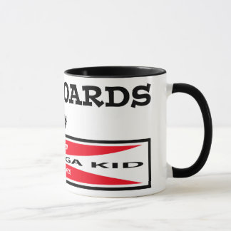 Caneca Estúdios de Cartoon Creekrat - Painéis de Topanga 