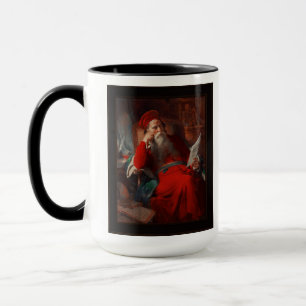 Caneca Estudioso de Friedrich von Amerling