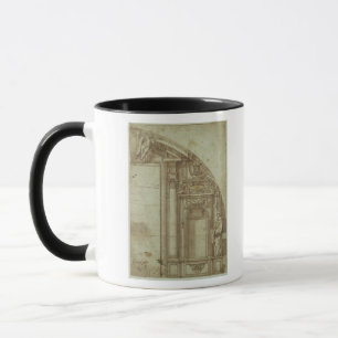 Caneca Estudo arquitectónico