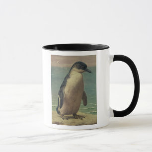 Caneca Estudo de um pinguim