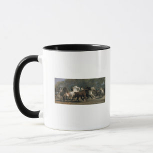 Caneca Estudo para o Horsemarket, 1900