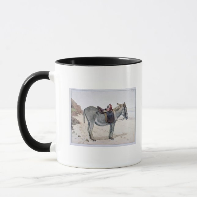 Caneca Estudos dos animais (Esquerda)