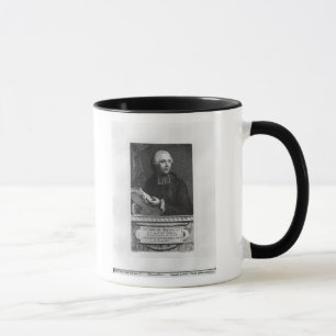 Caneca Etienne Bonnot de Condillac
