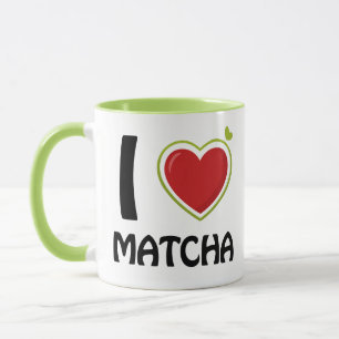Caneca Eu adoro Matcha T-Shirt