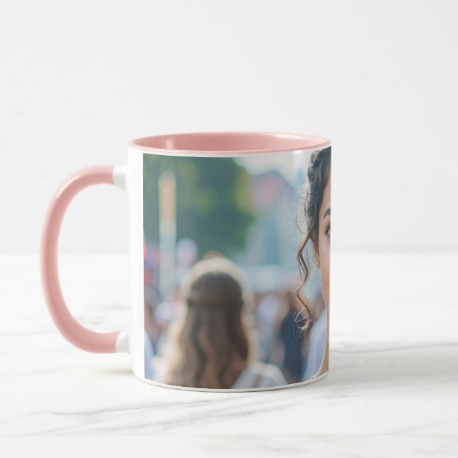 CANECA EU AMO BAVIERA (Esquerda)